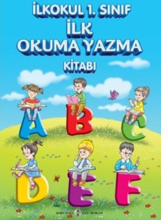 İlkokul 1.Sınıf İlk Okuma Yazma Kitabı [ MEB ] [ PDF İNDİR ] Bütün ...